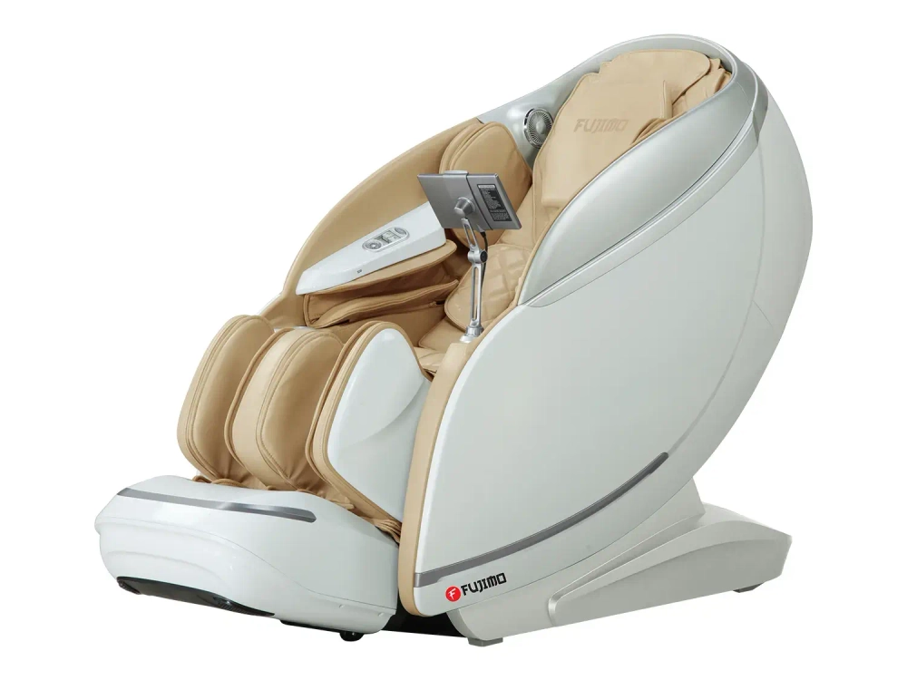 Массажное кресло Fujimo 氣 Guru2 F800 Бежевый