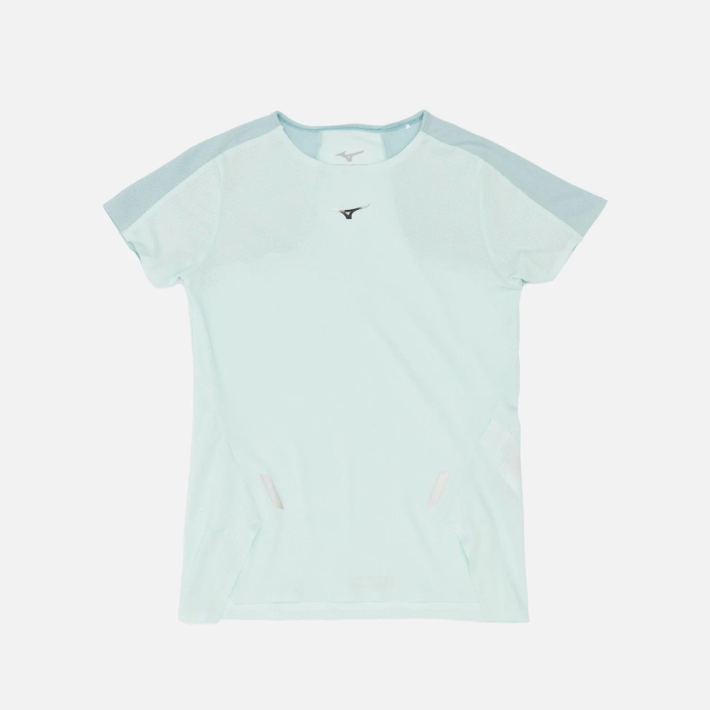 Футболка Mizuno Tech Light Tee женские