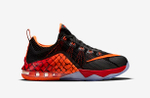 Купить в Москве Nike LeBron 12 Low GS Snakeskin