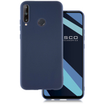 Чехол ROSCO для Huawei P40 lite E;Honor 9C оптом (арт. HW-P40LE-COLOURFUL-BLUE)