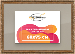 Рамка 55x65 для постера и фотографий