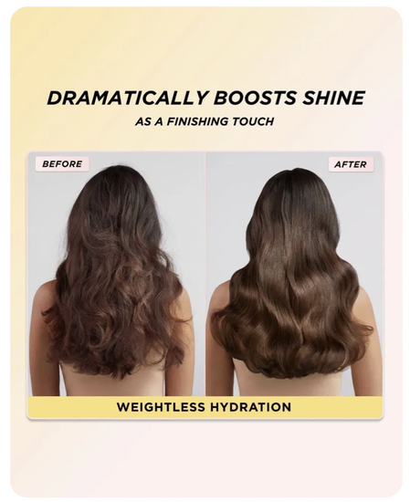 Масло для волос Gisou Honey Infused Hair Oil 50 мл