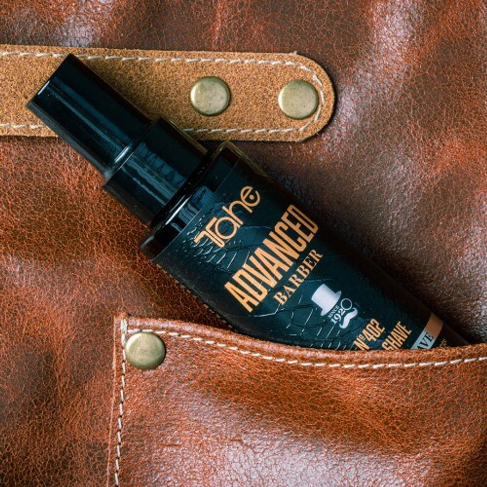 Tahe Бальзам после бритья- Nº402 IDEAL SHAVE AFTERSHAVE BALM ,125 млTahe
