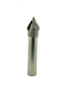 PCD профильная фреза D.16x18,86 S.12 60° Z=1+1 H=3 RH