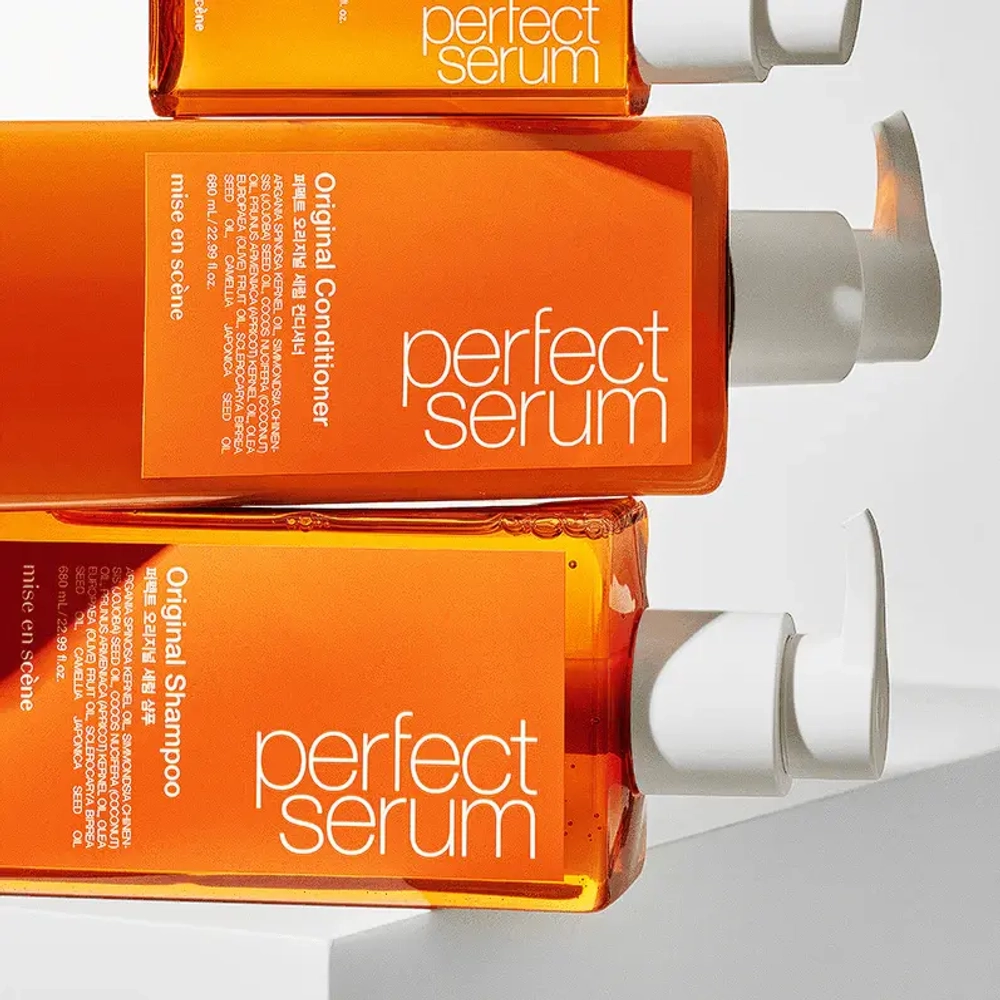 Mise En Scene Perfect Serum Original Conditioner 680ml