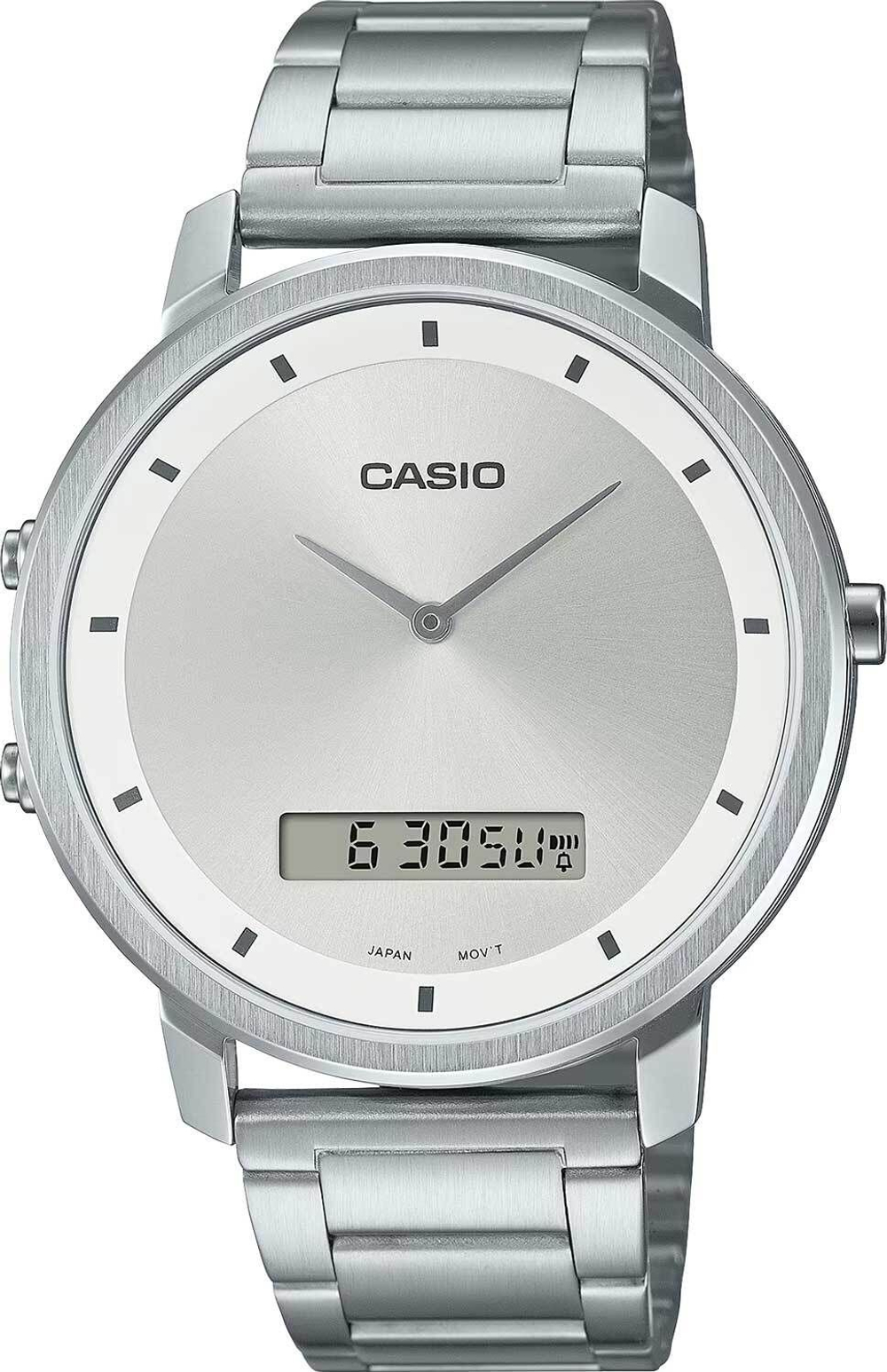 Мужские наручные часы Casio MTP-B200D-7E