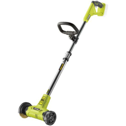 Щеточная машина RYOBI ONE+ RY18PCA-0 с проволочной щеткой 5133004727