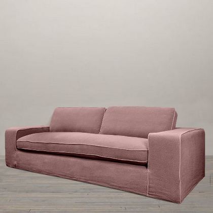 Диван Restoration Hardware Салмон