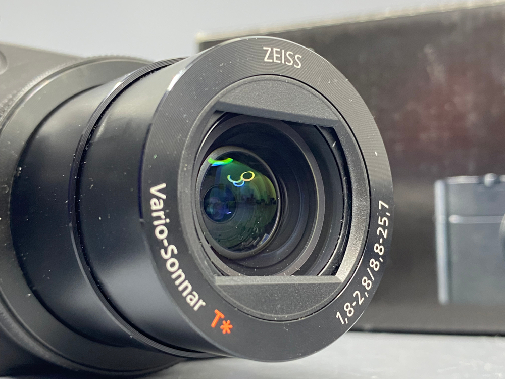 Sony RX-100 V