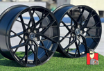 Комплект дисков HRE FF10 19x8.5/9.5 et35/35 5x112
