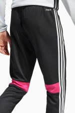 Штаны adidas Tiro 25 Essentials Training Junior - черный