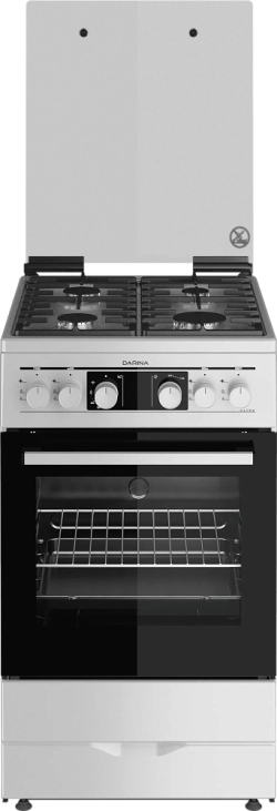 Плита газовая Darina Ultra1 GM241 110 3W