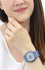 Часы Casio W-218HC-2AVEF