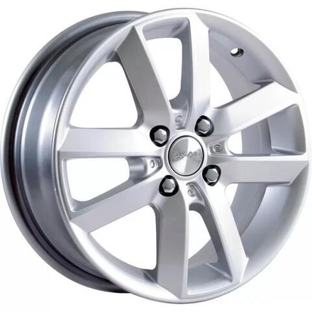 Скад Самурай 6x15 4x98 ET 38 Dia 58.6 (HS)