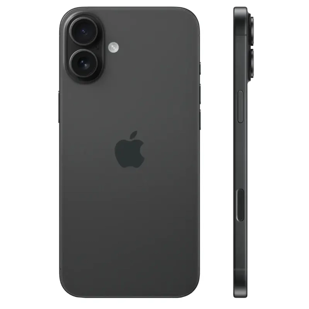 iPhone 16 Plus 128GB Black