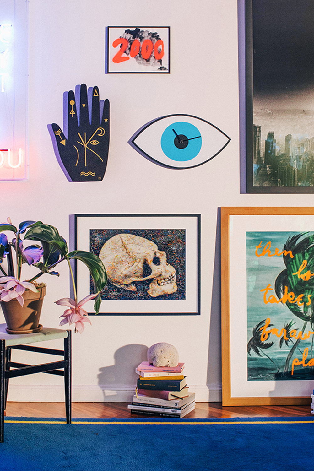 Часы mystic time eye
