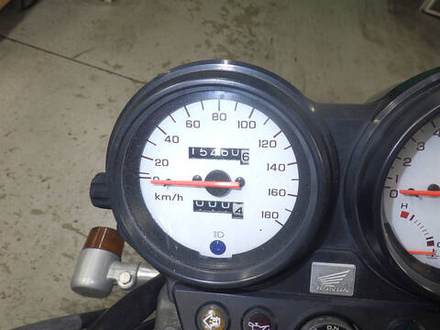 Honda CB600F Hornet 1998