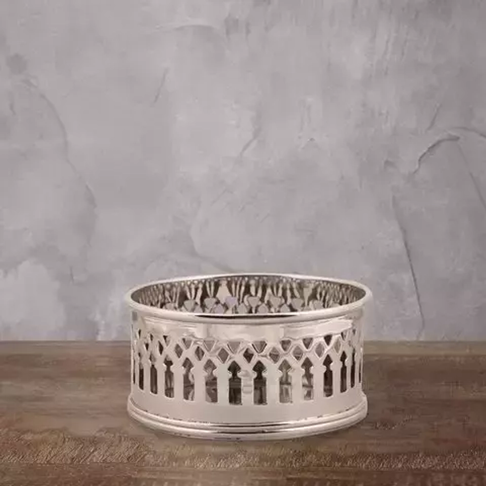 Подставка под бутылку 10см Roomers Tableware серая