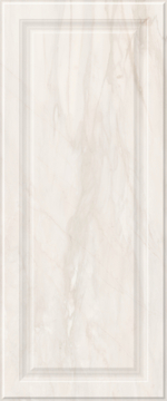 Лира беж низ 02 / Lira beige wall 02  250х600 (1-й сорт)