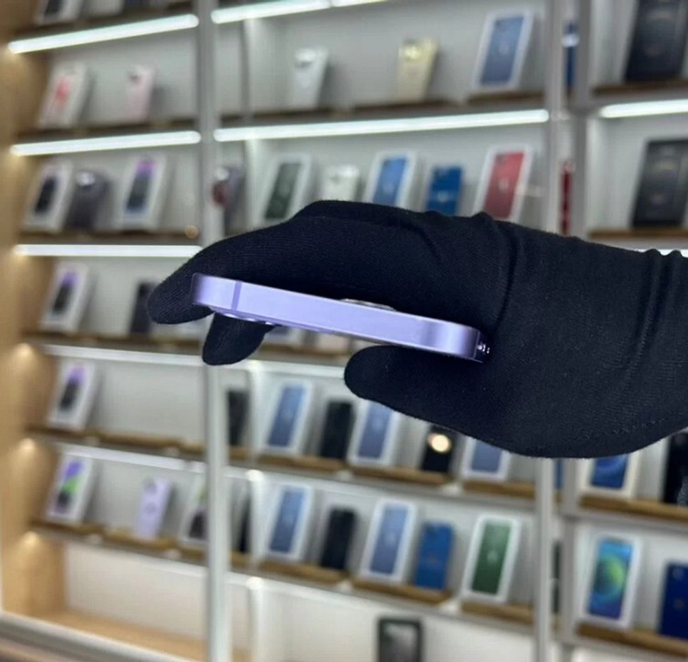 iPhone 12, 128 ГБ б/у