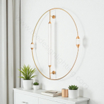 Wall design lamp Ring Cirque by Giopato & Coombes