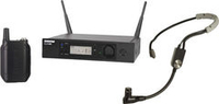 Shure GLXD14RE/SM35