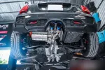 Выхлопная система с заслонками для Mini COOPER F55 S HATCH 5-DOOR 2.0T