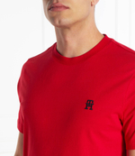 Футболка MONOGRAM IMD TEE Tommy Hilfiger - красный(MW0MW33987)
