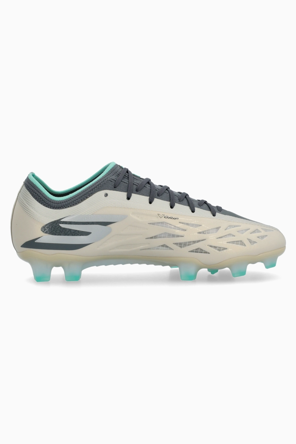Бутсы Skechers Razor 2 Elite FG - бежевый
