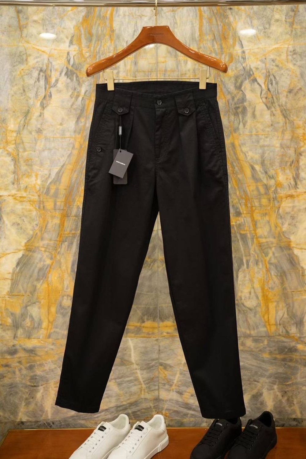 Брюки Dolce & Gabbana