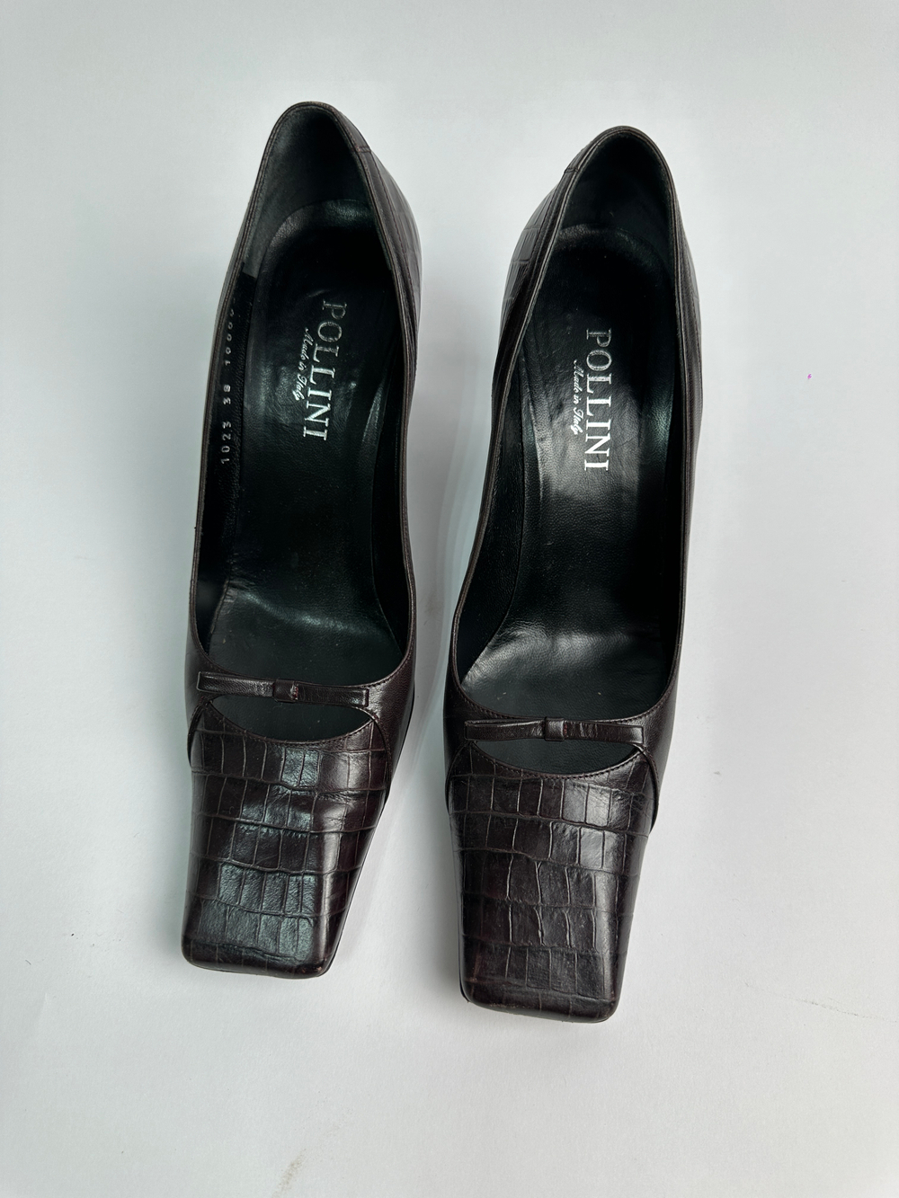Туфли Pollini