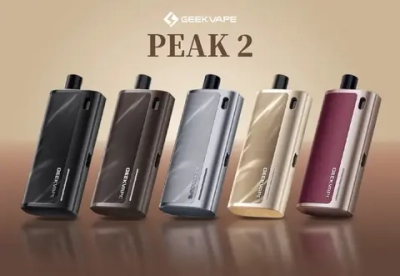 Geekvape Peak 2 Pod 1600mAh Kit