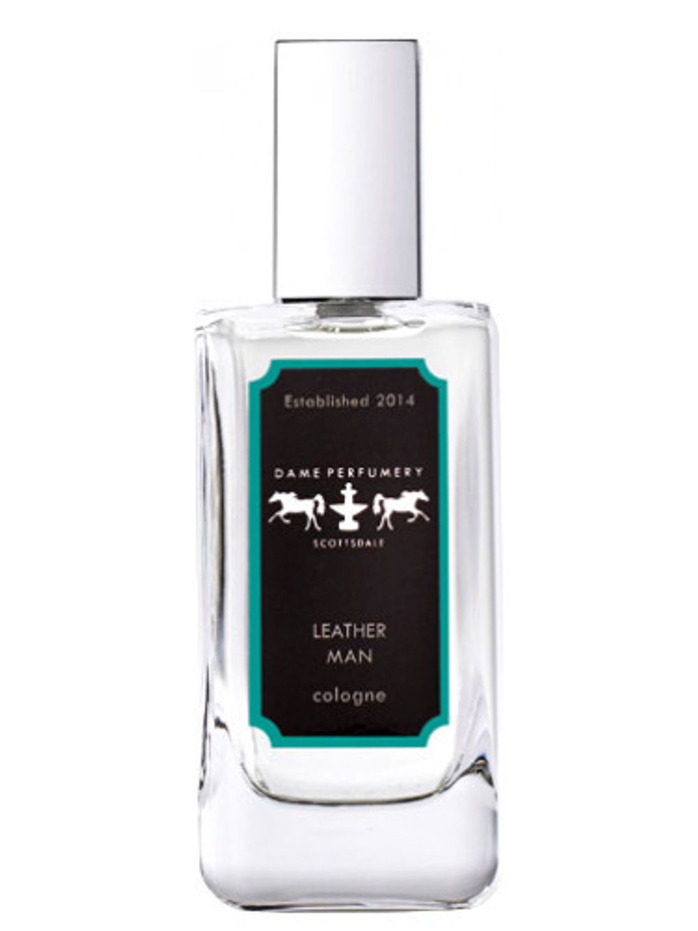 Dame Perfumery Leather Man