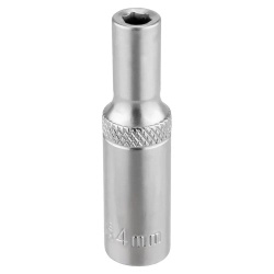Головка глубокая 4мм (6гр.), 1/4'' RockFORCE LIGHT RF LIGHT-5255004