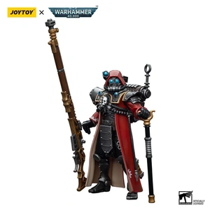Фигурка JOYTOY Adeptus Mechanicus Skitarii Ranger with Transuranic Arquebus