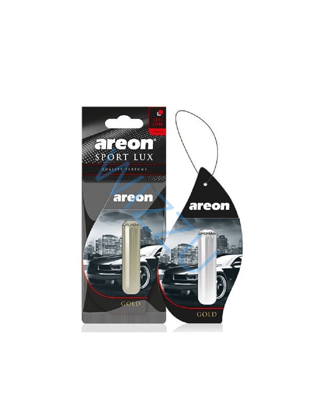 Ароматизаторы для  автомобиля AREON  "95"  ( 704-CTY-95/95 1/120)