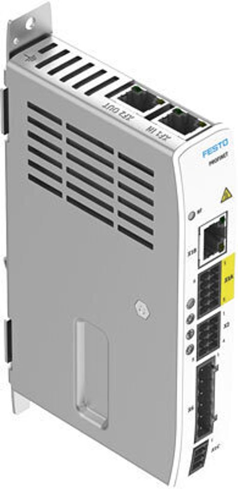 CMMT-ST-C8-1C-PN-S0 Контроллер электродвигателя