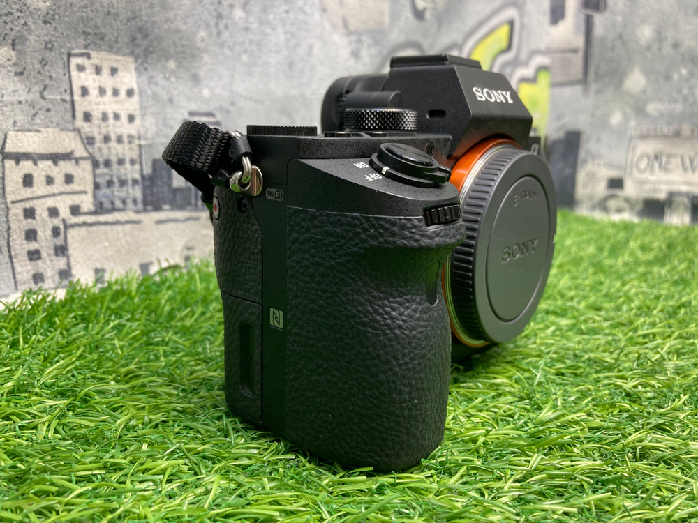 Sony A7 II 4.400 кадров