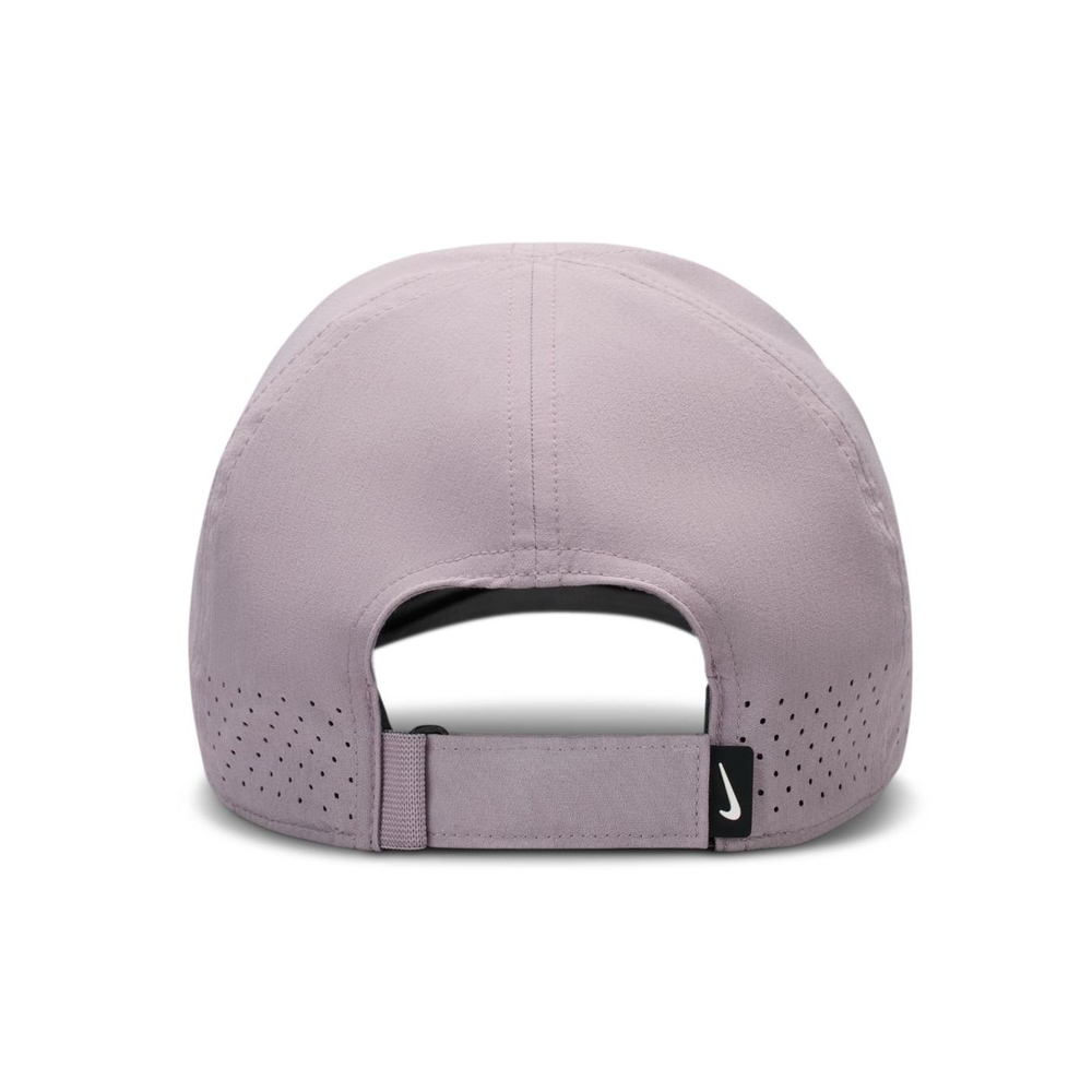 Теннисная кепка Nike Dri-Fit ADV Club Unstructured Tennis - light violet ore/white