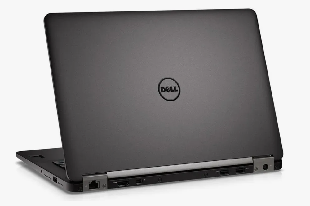 14" Ноутбук Dell Latitude E7470 (1920x1080, Intel Core i5-6300U, RAM 8ГБ, SSD 256ГБ, Win 10Pro)