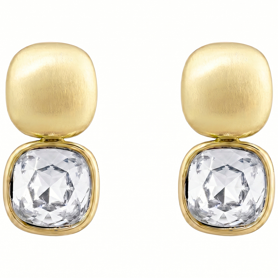 Серьги Fiore Luna Cristal AG205295E-007 G