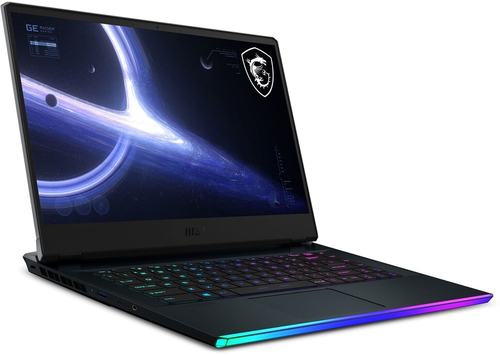 Ноутбук 15.6" MSI GE66 Raider 11UH-282RU (9S7-154314-282)