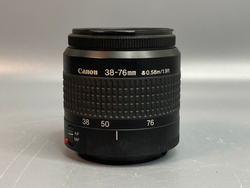 Canon EOS 3000 kit EF 38-76mm 4.5-5.6