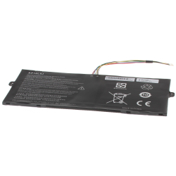 Аккумулятор iBatt 4350mAh для ноутбука Acer TravelMate X5 TMX514-51 (AP16L5J)