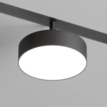 Трековый светильник 16W 3000-6000К DK8070-BK чёрный Smart Linear Denkirs