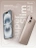 Чехол накладка iPhone 16 6.1" Gurdini Super Slim 0.3 mm Gold