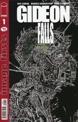 Image Firsts Gideon Falls #1