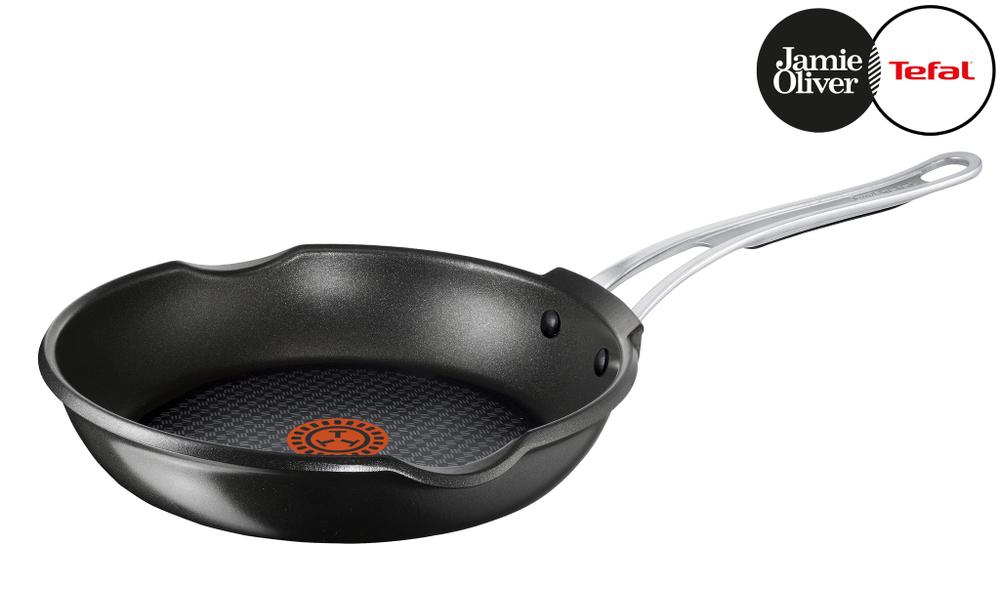 Сковорода Tefal Jamie Oliver 28 см E2110673