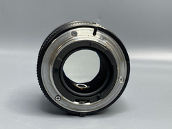 Carl Zeiss Planar T 50mm f/1.4 ZF.2 Nikon F