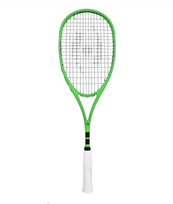 Harrow Vibe, Squash Racket, Lime/Black